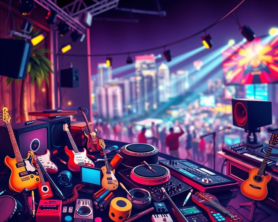 hire a DJ for a party Orlando